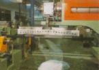 EXTRUSION LAMINATING LINE  Made in Korea
